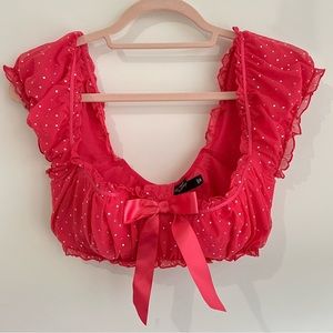 Victoria secret rare Y2K sexy little things mesh bra 🎀✨